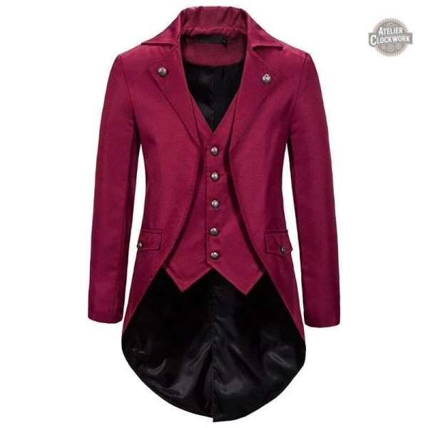 Manteau d'Antan pour un look sophistiqué