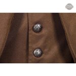 Veste d'époque pour homme, collection steampunk