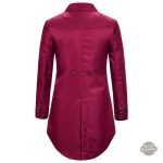 Manteau steampunk pour homme distingué