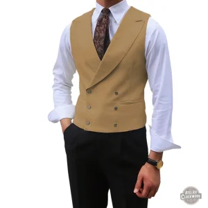 Veste Sans Manche Habillé Homme - Notting Hill
