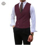 Veste sans manches Notting Hill, mode masculine