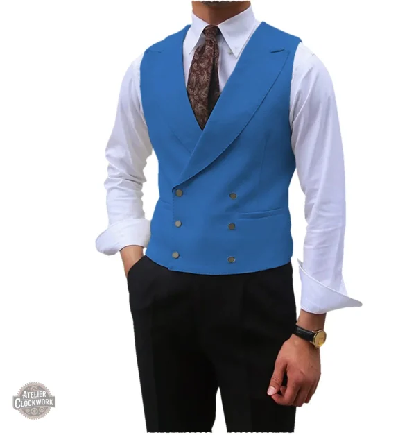Veste élégante pour un homme au style affirmé