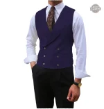 Veste Sans Manche Habillé Homme - Notting Hill - vue 5