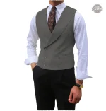Veste Sans Manche Habillé Homme - Notting Hill - vue 6