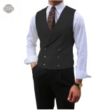 Veste Sans Manche Habillé Homme - Notting Hill - vue 7