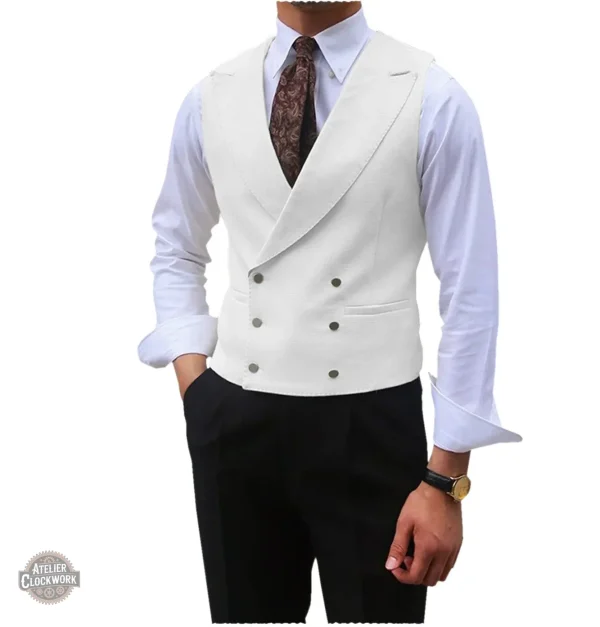 Veste élégante pour homme, esprit audacieux