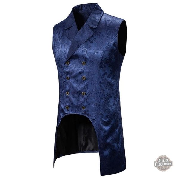 Veste steampunk : un choix audacieux pour les hommes élégants