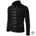 Veste Lord Nelson, l'élégance audacieuse du Steampunk