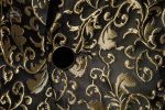 Veste dorée pour homme alliant élégance et originalité