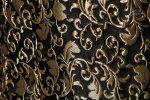 Veste steampunk dorée pour un style flamboyant et chic