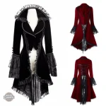 Veste Victorienne Ada Lovelace pour femme