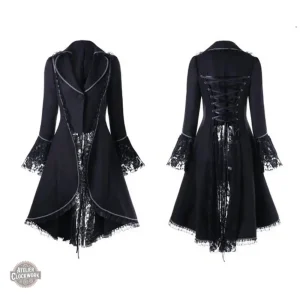 Ada Lovelace : veste femme pour un look steampunk unique