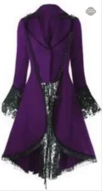 Veste femme victorien, idéale pour un style rétro