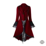 Veste Ada Lovelace, pièce maîtresse de la mode steampunk