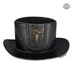 Vieux Chapeau Haut de Forme Steampunk