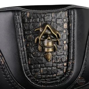 Accessoire Steampunk vintage en forme de chapeau