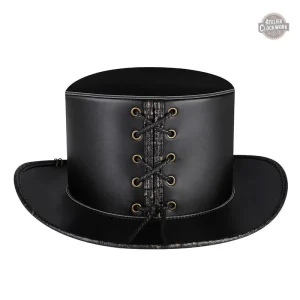 Haut de Forme classique au style Steampunk
