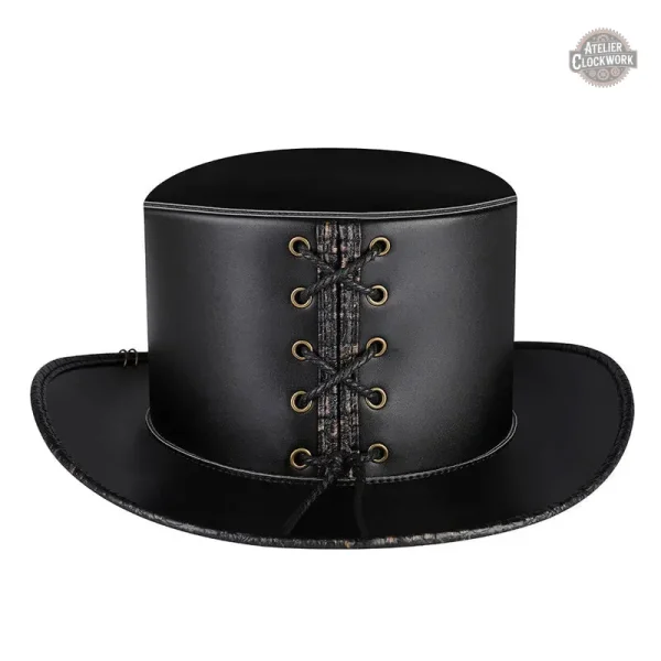 Haut de Forme classique au style Steampunk