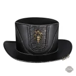 Chapeau de fête Steampunk haut de forme