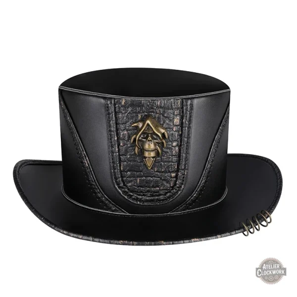 Chapeau de fête Steampunk haut de forme