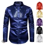Style vintage et audacieux pour homme