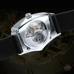 Vertex Squelette : montre automatique pour homme élégante